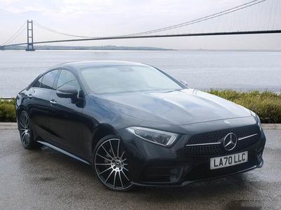 Mercedes CLS400