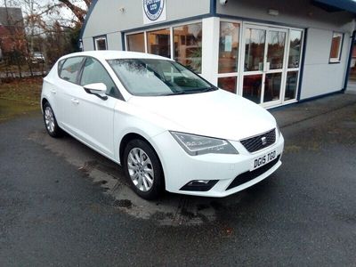 used Seat Leon 1.4 TSI SE Hatchback