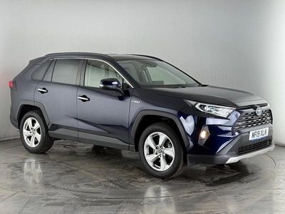Toyota RAV4 Hybrid