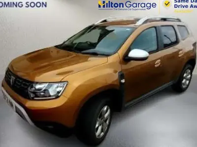 Used Dacia Duster Comfort 2021 SUV