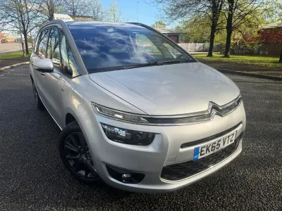 Używany Citroën Grand C4 Picasso