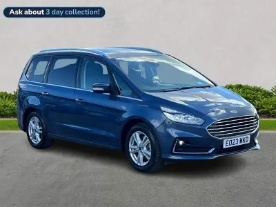 Used Ford Galaxy