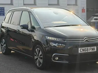 Used Citroën C4 SpaceTourer