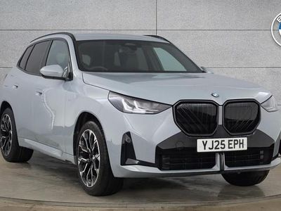 Used BMW X3 M Sport 205 HP (150 kW) 2025 Grey SUV