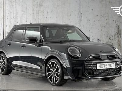 Used Mini Cooper S Hatch 201 HP (147 kW) 2025 Grey Hatchback