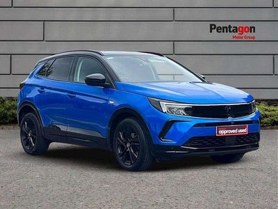 Vauxhall Grandland X