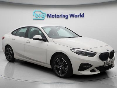 BMW 218