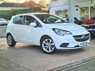 used Vauxhall Corsa 1.4 Sport 5dr [AC]