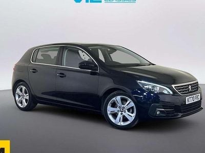 Used Peugeot 308 Allure 131 HP (96 kW) 2020 Hatchback
