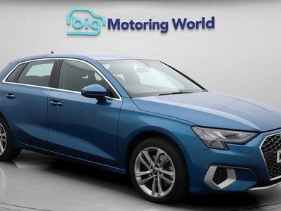 Audi A3 Sportback e-tron