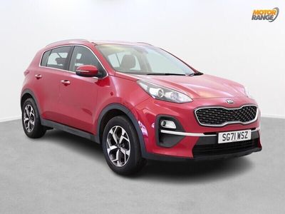 used Kia Sportage 1.6 GDi ISG 2 5dr