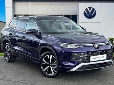 VW Tayron