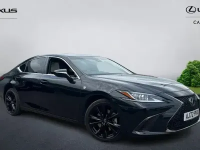 Used Lexus ES300H Sport Line 218 HP (160 kW) 2021 Sedan