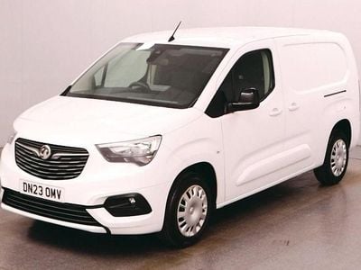 Vauxhall Combo