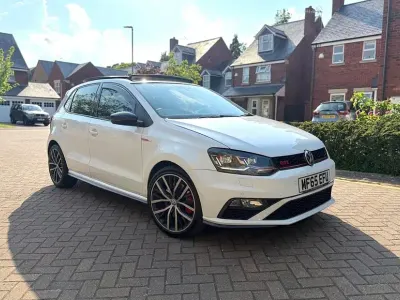 Used VW Polo GTI 2015
