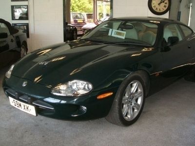 Used Jaguar XK 1999 Coupe
