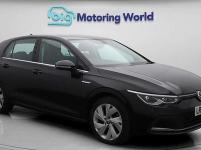 VW Golf VIII