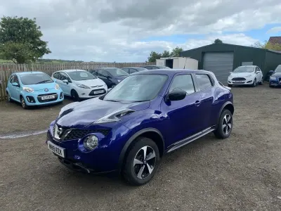 Used Nissan Juke