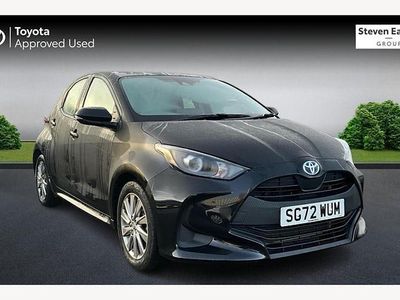 Used 2025 Toyota Yaris Hybrid Hatchback | £17,741 (Super price)