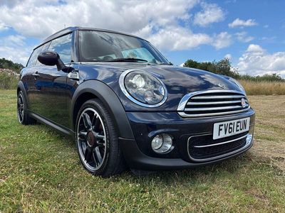 Mini Cooper Clubman
