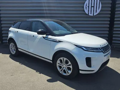 Used Land Rover Range Rover evoque S 2019 White SUV