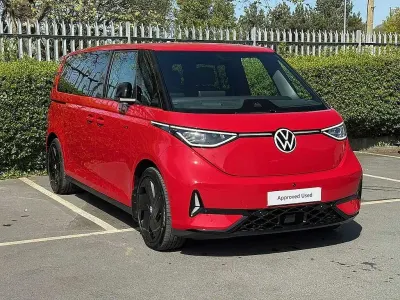 Used VW ID. Buzz