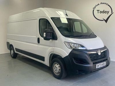 Vauxhall Movano