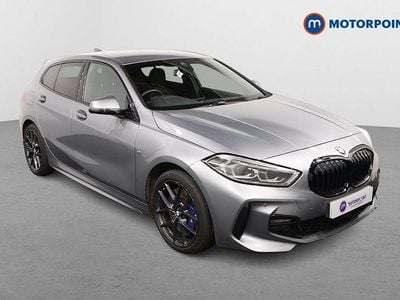 Used BMW 118 M Sport 136 HP (100 kW) 2024 Grey Hatchback