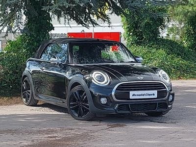 Mini Cooper Cabriolet