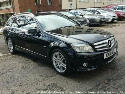 Used Mercedes C180 156 HP (114 kW) 2010 Estate