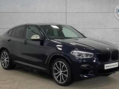 Used BMW X4