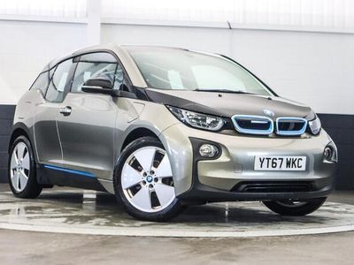 used BMW i3 94Ah with Range Extender