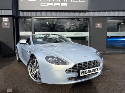 Used Aston Martin Vantage 420 HP (308 kW) 2010 Coupe