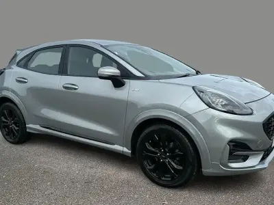 Used Ford Puma ST-Line 155 HP (114 kW) 2023 SUV