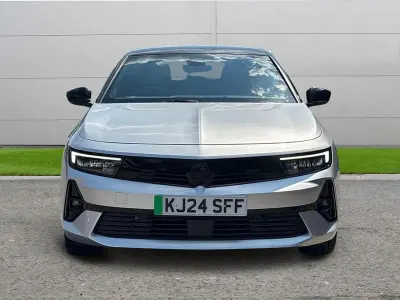 Used Vauxhall Astra
