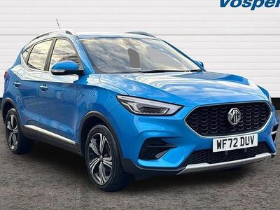 Used 2022 MG ZS Excite SUV | £12,190 (Fair price)