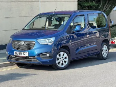 Used Vauxhall Combo
