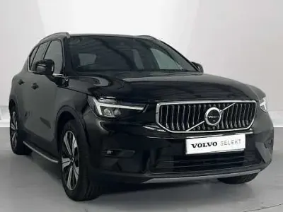 Used Volvo XC40 Ultimate 262 HP (192 kW) 2023 Black SUV