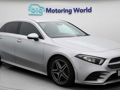 Mercedes A200