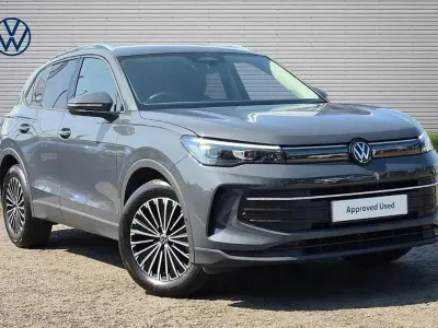 Used VW Tiguan