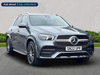 Mercedes GLE450 AMG