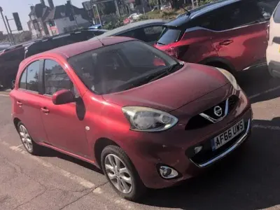 Used Nissan Micra