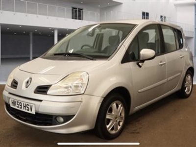 used Renault Grand Modus 1.2 TCe Dynamique