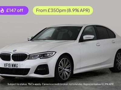 Used 2022 BMW 330 M Sport Sedan | £19,967 (Super price)