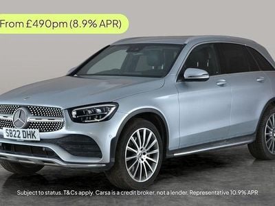 Used 2022 Mercedes E300 AMG Line Premium Estate | £29,648 (Good price)