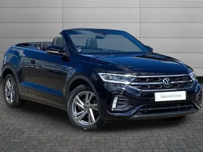 Usado VW T-Roc Cabriolet