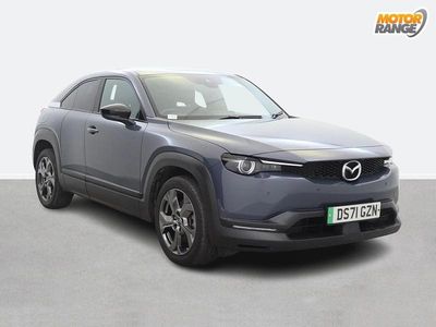 Used Mazda MX30 Inclusive 106 kW (145 HP) 2022 Grey SUV