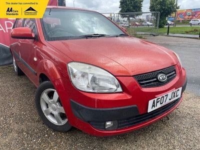 used Kia Rio 1.5 S CRDI 5d 109 BHP