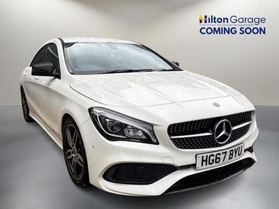 Mercedes CLA220