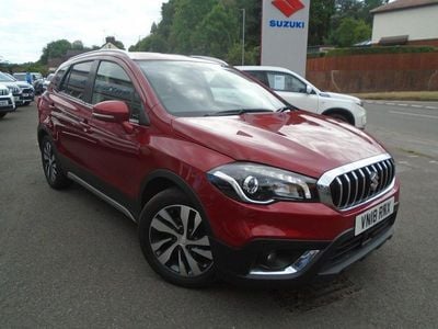 Suzuki SX4 S-Cross